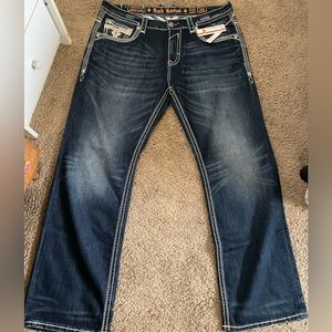 Rock & republic jeans.